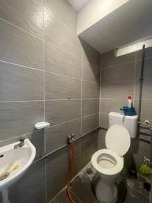 Bathroom – Room at Apartment Lestari, Damansara Damai, photo 9