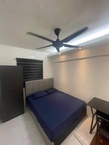 Bedroom – Room at Apartment Lestari, Damansara Damai, photo 7