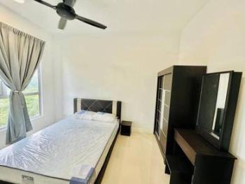 Kondominium di Emerald Hills, Cheras, foto 5