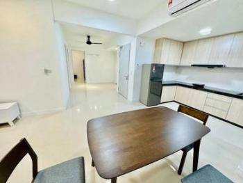 Kondominium di Emerald Hills, Cheras, foto 3