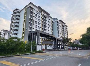 Apartment at VISTA SUNGAI RAMAL, Kajang, photo 1