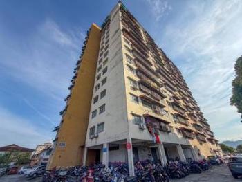 Apartmen di Pandan Ria, Ampang, foto 1