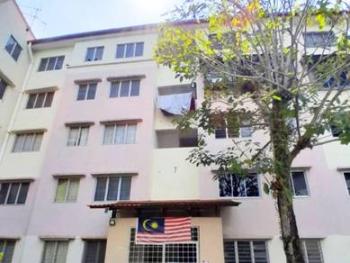 Pangsapuri di Blok 7, Bukit Rahman Putra, Bukit Rahman Putra, foto 1
