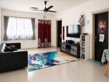 Apartment at Pangsapuri Subang Suria, Shah Alam, photo 1