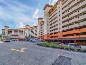 Apartmen di Baiduri Seksyen 7, Shah Alam, foto 4