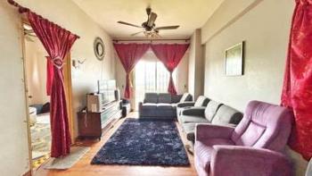 Langat Jaya, Cheras的共管公寓，照片2