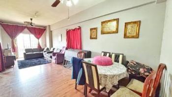 Langat Jaya, Cheras的共管公寓，照片10