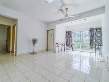 Apartmen di Baiduri Seksyen 7, Shah Alam, foto 1