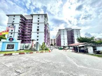 Pangsapuri di Taman Tun Teja, Rawang, foto 8