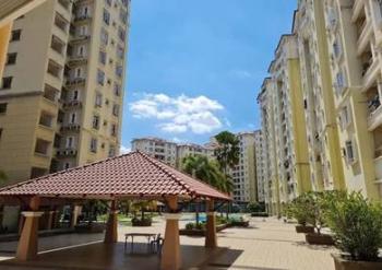 Kondominium di Kampung Pulau Meranti, Puchong, foto 6