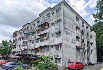 Taman Bukit Mewah, Kajang的平层住宅，照片1