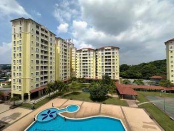Kondominium di Kampung Pulau Meranti, Puchong, foto 1