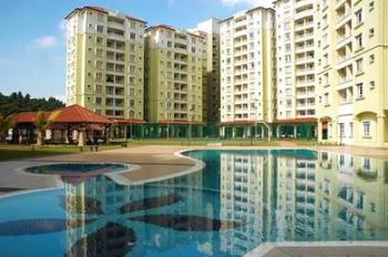 Kondominium di Kampung Pulau Meranti, Puchong, foto 3