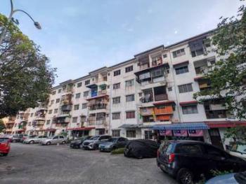 Taman Bukit Mewah, Kajang的平层住宅，照片2