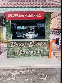 Apartment at BAYU SURIA, Balakong, photo 1