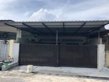 Taman Cicely, Teluk Intan的房屋，照片1
