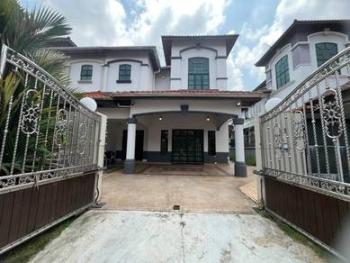 Rumah di Pelangi Indah, Ulu Tiram, foto 1