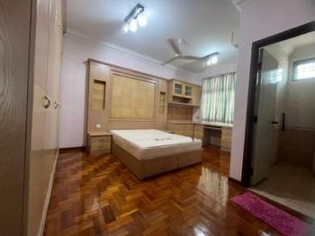Rumah di Pelangi Indah, Ulu Tiram, foto 5