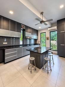 Taman Ampang Utama, Ampang的独立式洋房，照片5