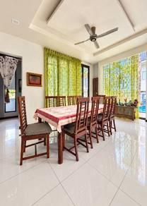Taman Ampang Utama, Ampang的独立式洋房，照片3