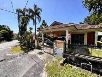 Bungalow at Taman Tasik Semenyih, Semenyih, photo 1
