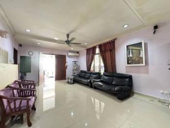 Banglo di Perdana Heights Jalan Pulau Angsa, Shah Alam, foto 6