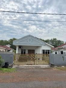 Bungalow at Taman Trong Perdana, Trong, photo 1