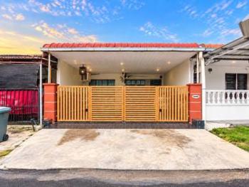 House at Taman Mutiara, Sungai Petani, photo 1