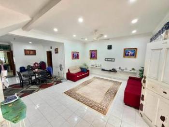Taman Desa Tebrau, Tebrau的房屋，照片4