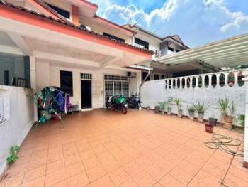 Taman Desa Tebrau, Tebrau的房屋，照片2