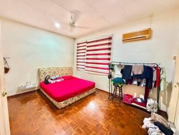 Taman Desa Tebrau, Tebrau的房屋，照片10