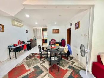 Taman Desa Tebrau, Tebrau的房屋，照片6
