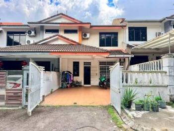 Taman Desa Tebrau, Tebrau的房屋，照片1