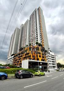 Kondominium di PIXEL City Sentral, Cheras, foto 1