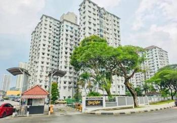 Kondominium di Seri Mas, Cheras, foto 1