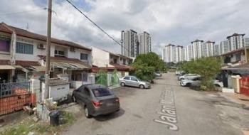 Taman Muhibbah, Seri Kembangan的房屋，照片1