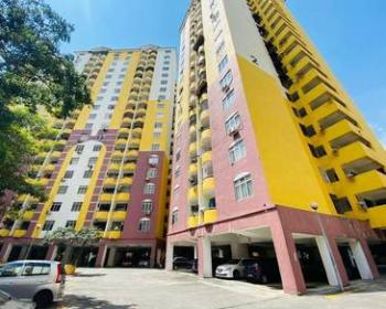 Apartment at Sunway Lagoon Perdana, Petaling Jaya, photo 5