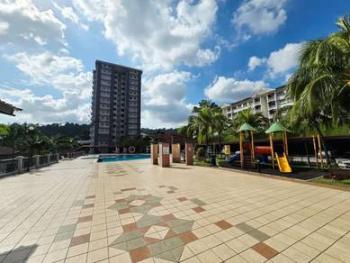 Kondominium di Casa Puteri Condominium, Puchong, foto 3