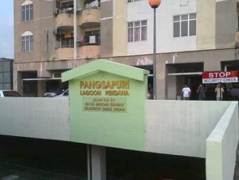 Apartment at Sunway Lagoon Perdana, Petaling Jaya, photo 3