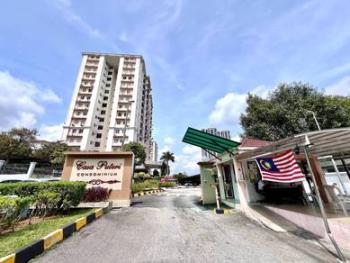 Kondominium di Casa Puteri Condominium, Puchong, foto 2