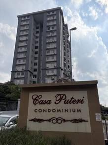 Kondominium di Casa Puteri Condominium, Puchong, foto 1