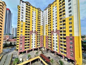 Apartment at Sunway Lagoon Perdana, Petaling Jaya, photo 1