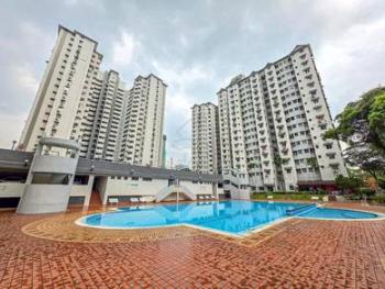 Kondominium di Seri Mas, Cheras, foto 2