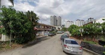 Taman Muhibbah, Seri Kembangan的房屋，照片4