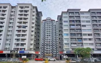 Condominium at South City (Perdana Selatan), Seri Kembangan, photo 1