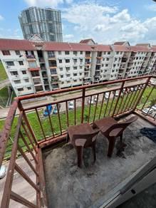 Jalan Sagu 34, Tebrau的平层住宅，照片8