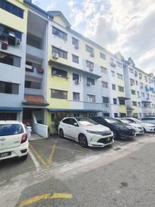 Flat at Taman Gaya, Ulu Tiram, photo 8