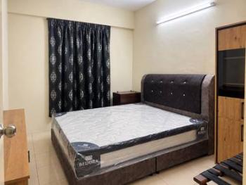 Apartmen di Jiran Residensi, Butterworth, foto 4