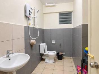 Apartmen di Jiran Residensi, Butterworth, foto 9