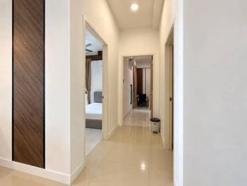 Kondominium di Evoke Residence, Perai, foto 4